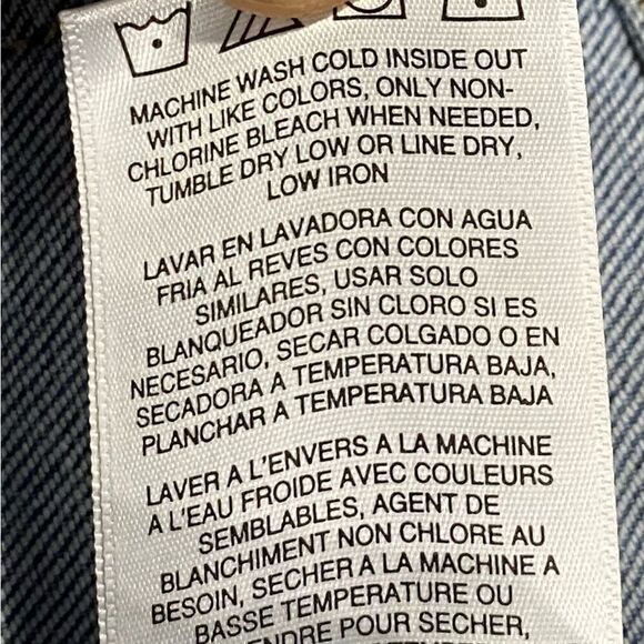 Lee Vintage Modern High Rise Flare Jeans 27x33 NWT Stretch Denim. Lot of 2 - Picture 12 of 16